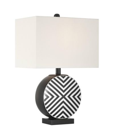 Керамическая настольная лампа 3-Way Fraser 21 1/2" 360 Lighting
