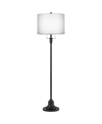 360 Lighting Dyna Traditional напольный торшер 58" Tall 2-Light Standing Floor Lamp