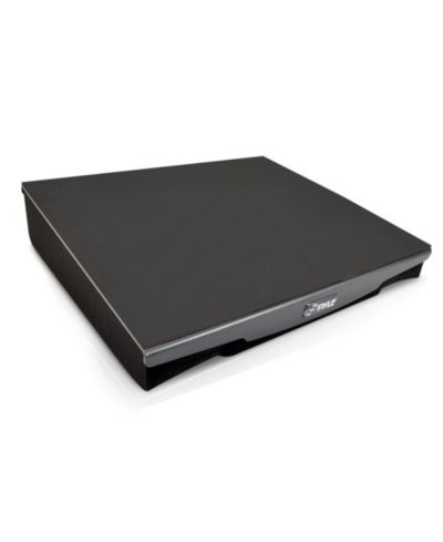 Pyle Изоляционные подставки для динамиков - 13 x 11 x 2.6 дюймов - Акустическая платформа для шумоизоляции PSI08