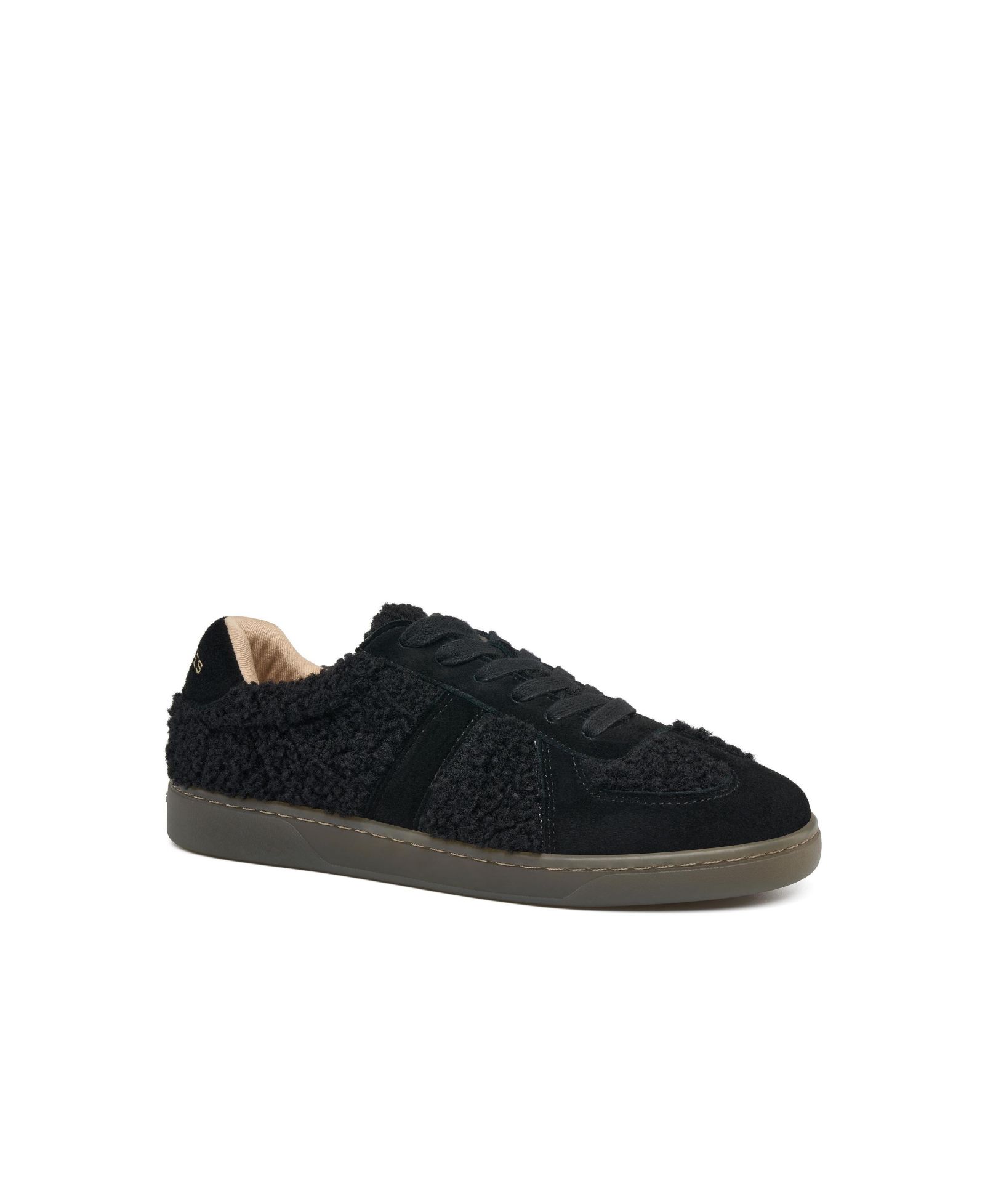 Jslides Women's Heidi Shearling Sneaker