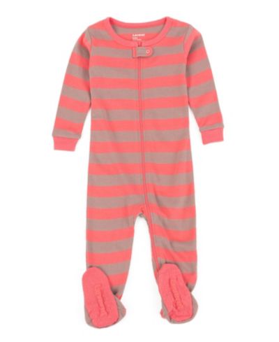 Rose & antler stripes