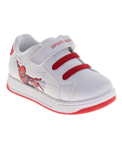 Spider-Man Little Boy's Marvel Web-Slinger Sneakers