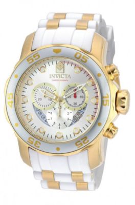 Мужские часы Invicta 20291 Pro Diver Quartz Chronograph Dial