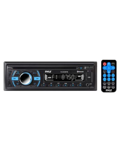 Pyle Bluetooth морской стереоприемник Marine Head Unit Din