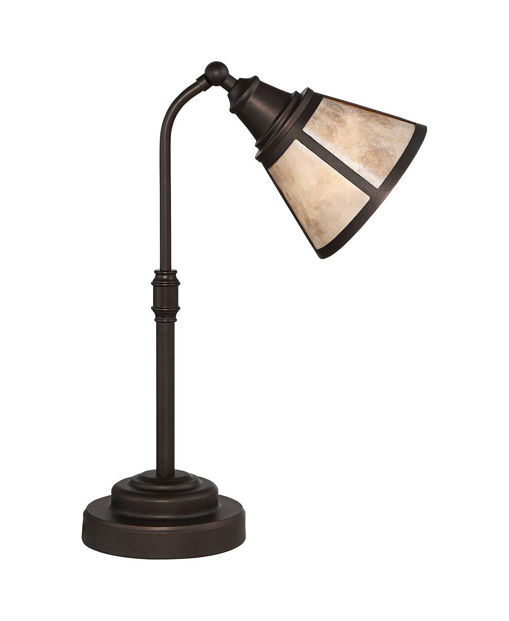 Настольная лампа Regency Hill Rustic Farmhouse 18 1/2" High с USB диммером