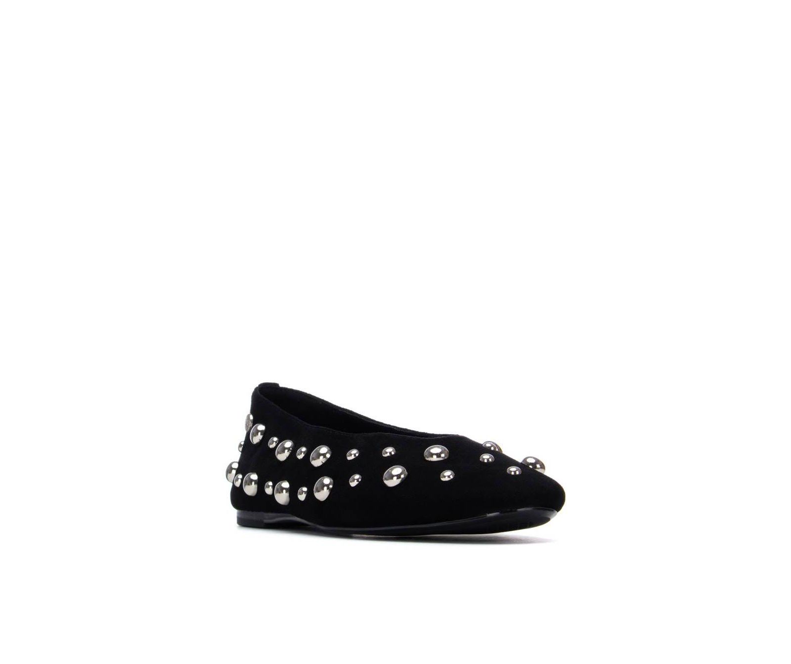 Женские балетки XTI Suede Studded