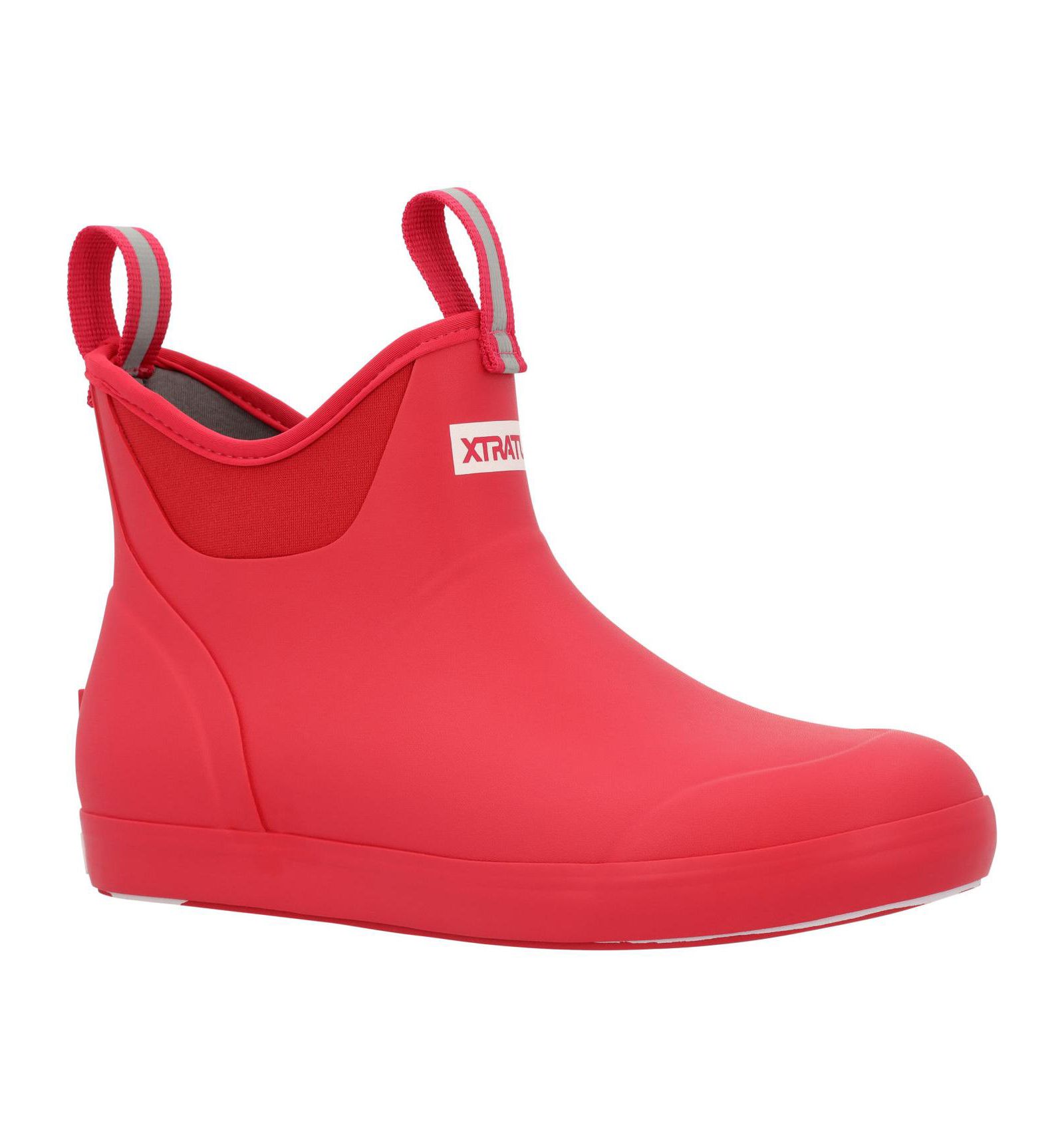 XTRATUF Women's Ankle Deck Boot