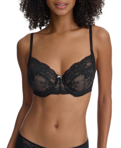 Женское кружевное бра Skarlett Blue Blue Captivate без косточек