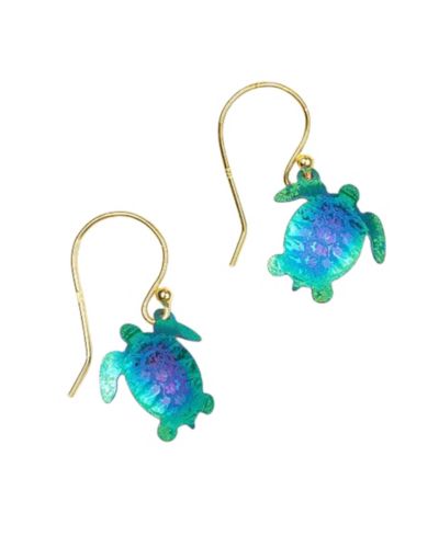 Sea turtle pendant
