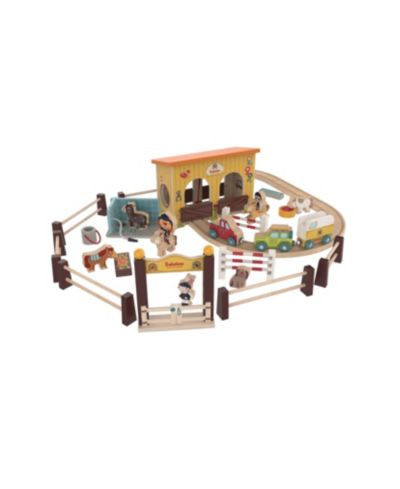Игровой мир Bababoo and friends Horse Stable