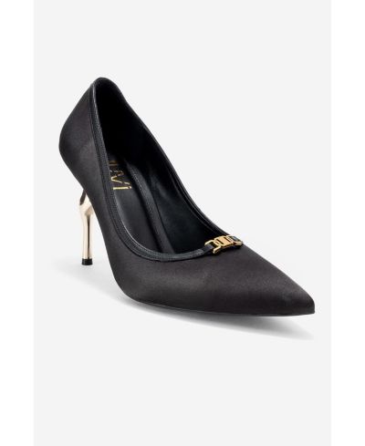 Женские туфли-лодочки Prologue Shoes Womens Milos Buckle Pointed Toe