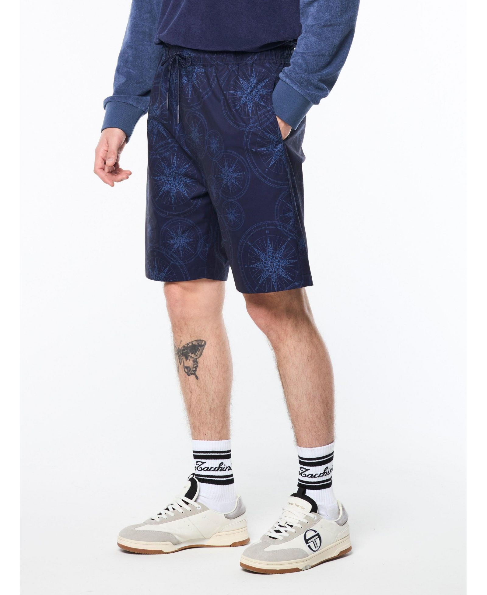 Sergio Tacchini Men's Falito Swim Short