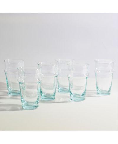 Verve Culture Beldi Stacking Glass - Set of 6