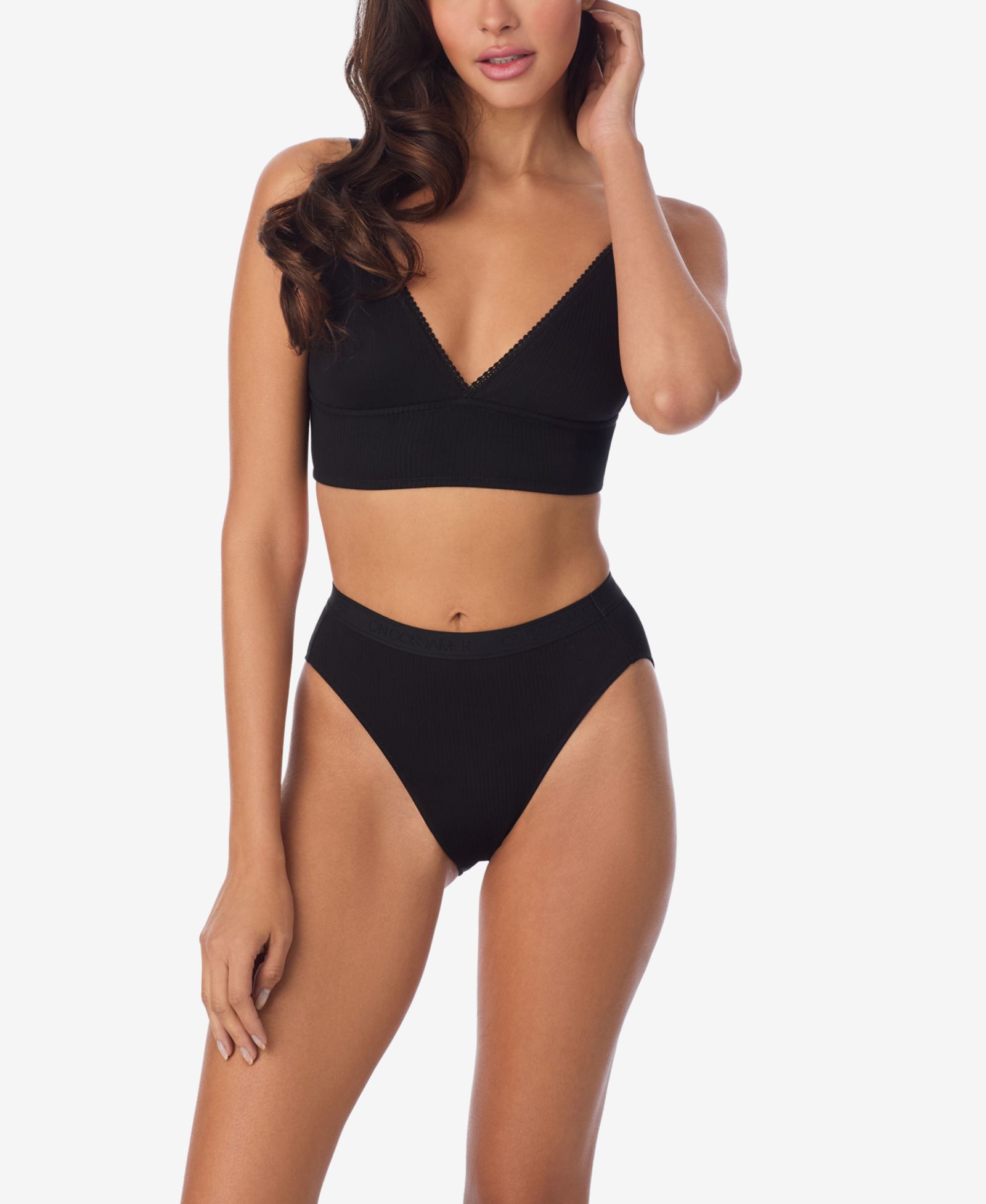 Женский длинный бралетт On Gossamer Cabana Cotton