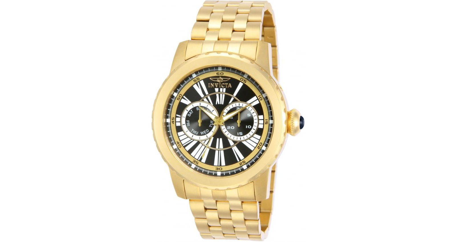 Мужские кварцевые часы Invicta 14589 Specialty Chronograph Dial