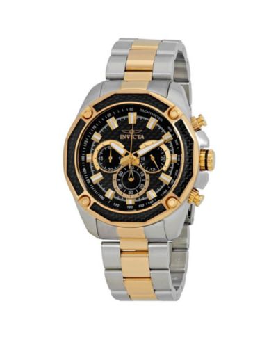 Мужские часы Invicta 22806 Aviator с кварцевым хронографом