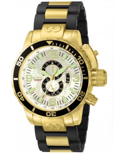 Мужские часы Invicta 4899 Corduba Quartz Chronograph