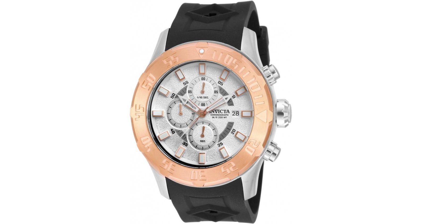 Мужские часы Invicta Pro Diver Quartz Chronograph