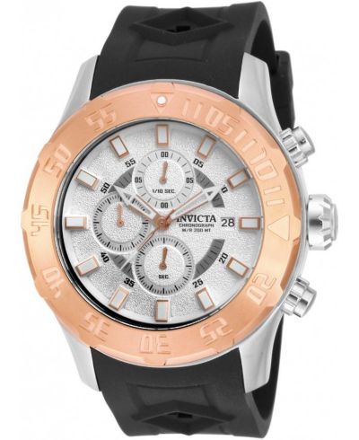 Мужские часы Invicta Pro Diver Quartz Chronograph