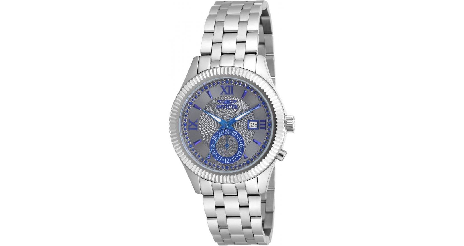 Invicta Men's 18100 Specialty Quartz Dial Watch