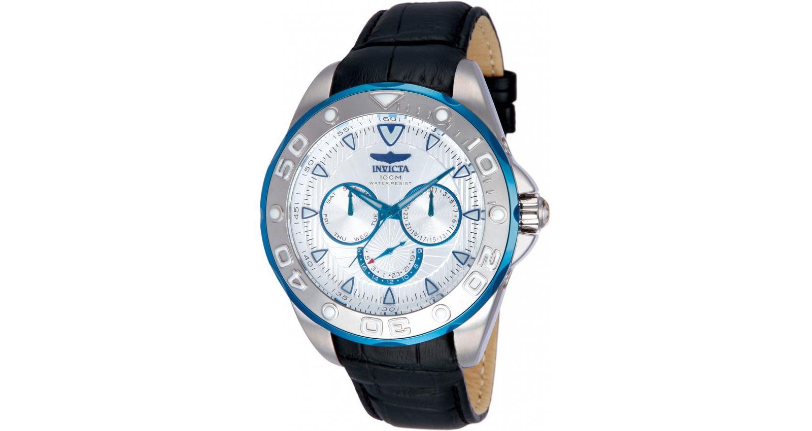 Invicta Men's 12249 Pro Diver Quartz Chronograph Dial Watch
