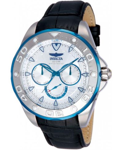 Мужские часы Invicta 12249 Pro Diver Quartz Chronograph Dial
