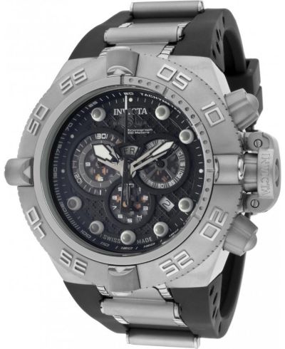 Мужские часы Invicta Subaqua Norma IV Quartz Chronograph Dial
