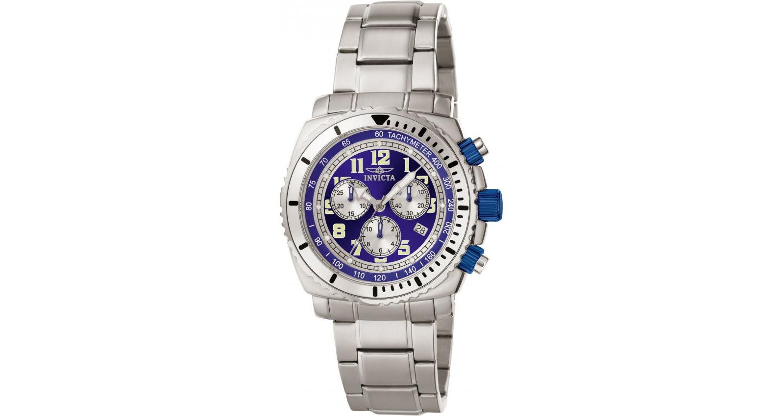 Invicta Мужские часы Specialty Quartz Chronograph Dial 0617