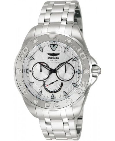 Мужские кварцевые часы Invicta 12253 Pro Diver Chronograph