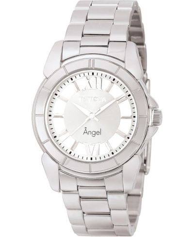 Женские часы Invicta 0457 Angel Quartz Dial
