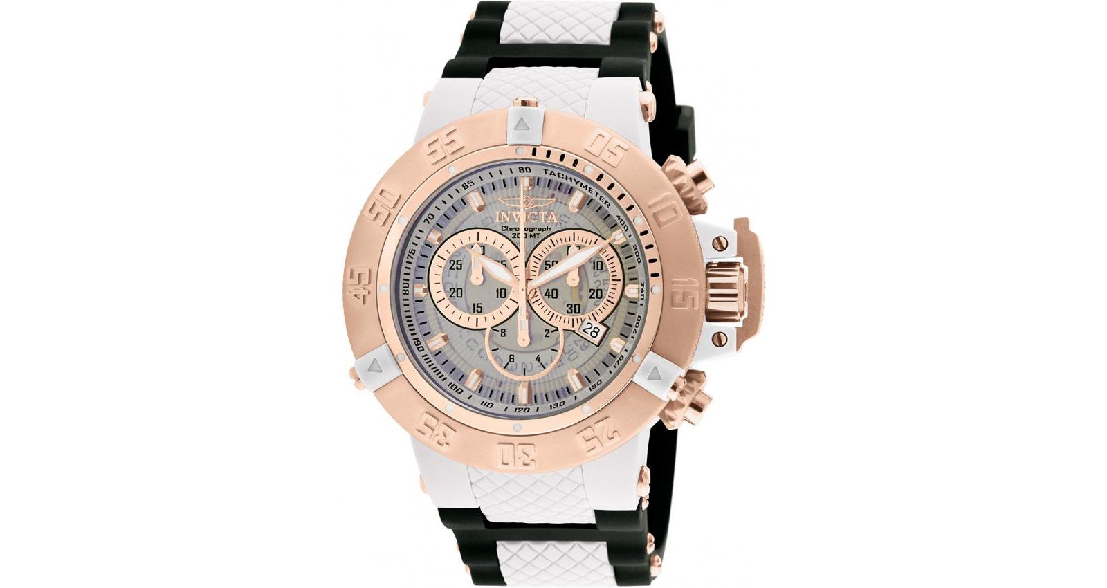 Мужские часы Invicta Subaqua Noma III Quartz Chronograph Dial