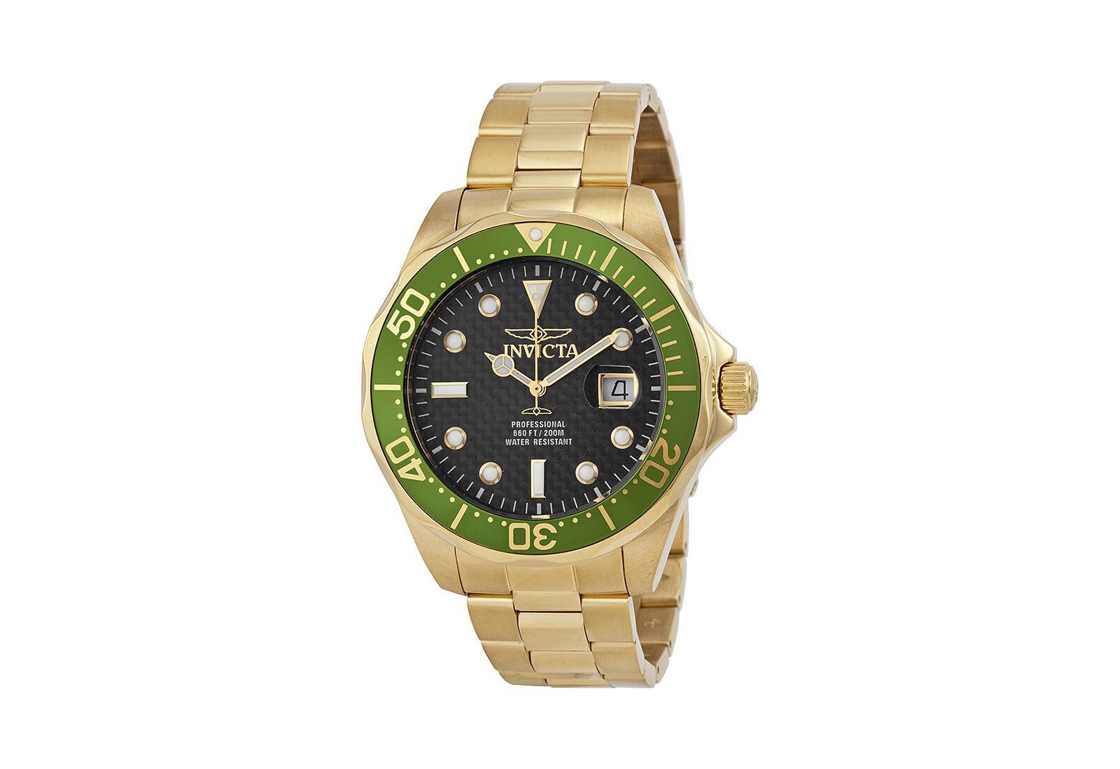 Invicta Men's 14358 Pro Diver Quartz Dial Watch