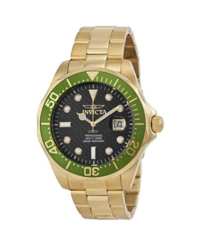 Мужские часы Invicta 14358 Pro Diver Quartz Dial