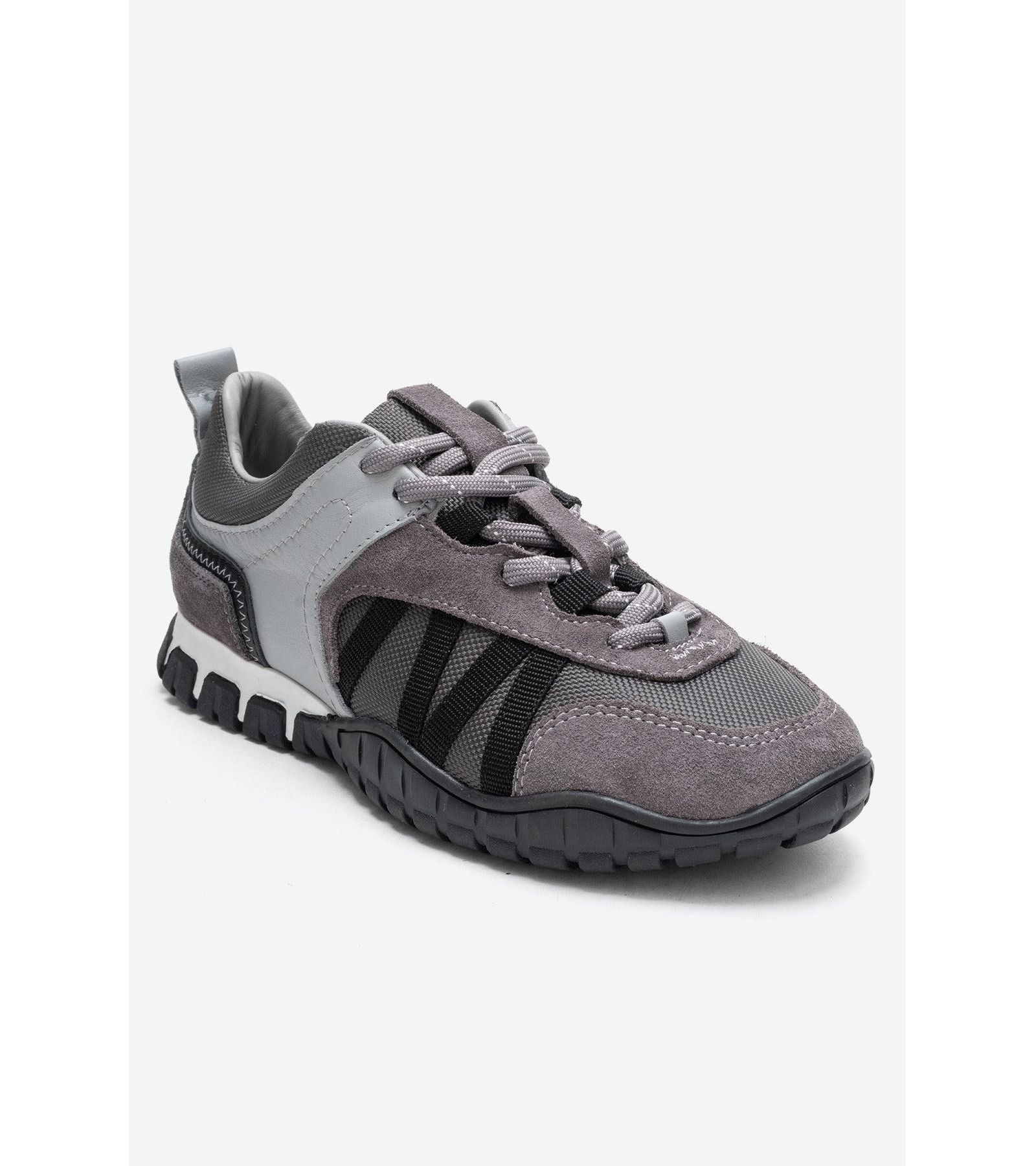 Forever & Always Shoes Women's Fiera Leather Mesh Sneaker