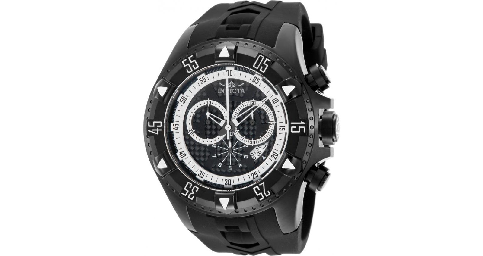 Мужские часы Invicta 12691 Excursion Quartz Chronograph Dial