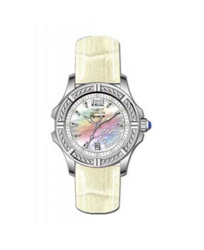 Женские часы Invicta 7475 Signature Quartz Champagne Dial
