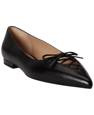 Lauren Ralph Lauren Women's Londyn Slip-On Ballet Flats
