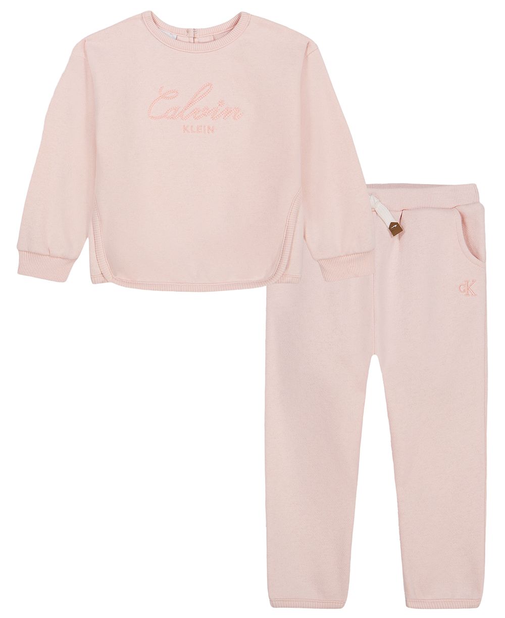 Calvin Klein Детский 2-Piece Set: Long-Sleeve Top и Pants