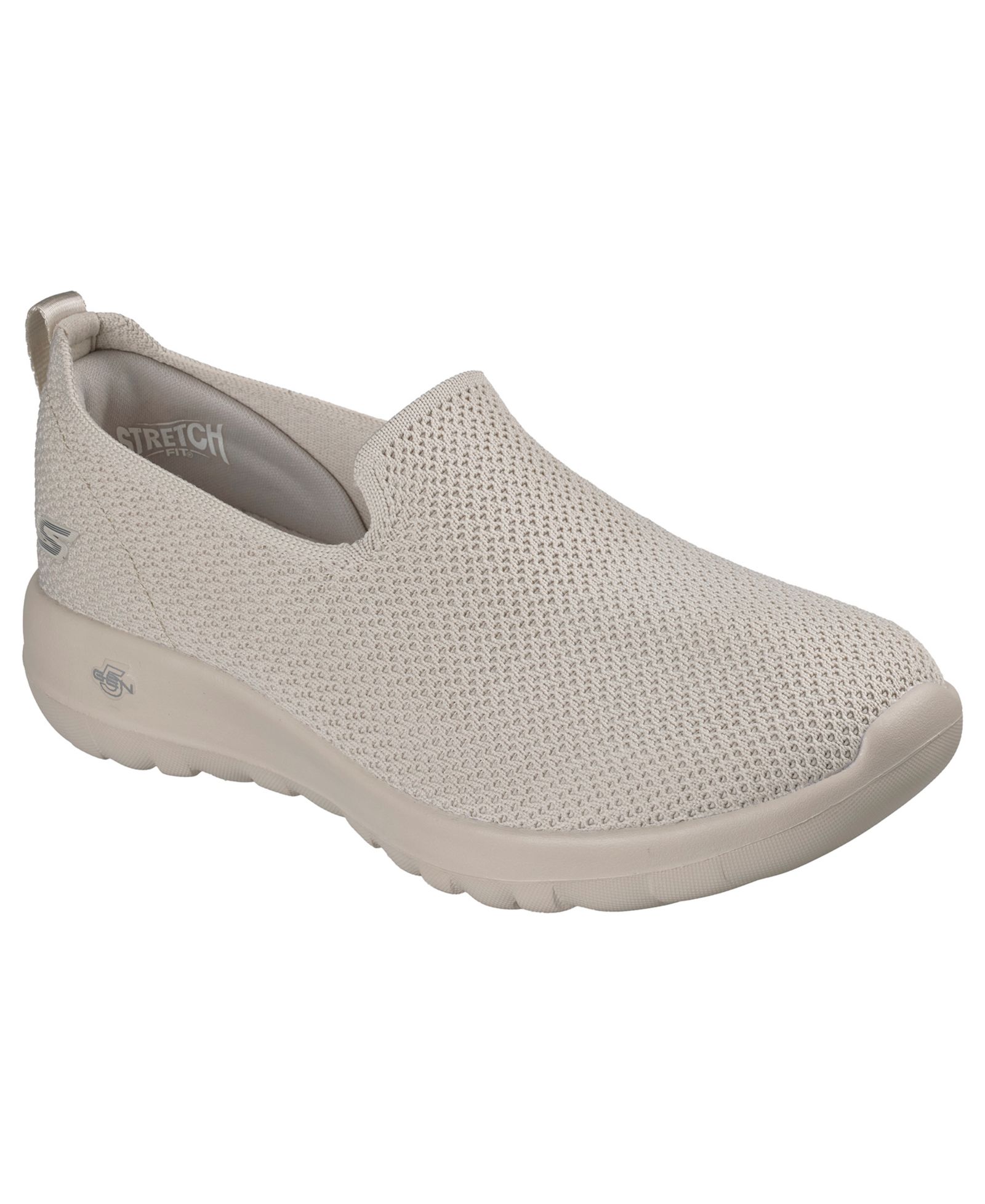 Женские прогулочные кроссовки Skechers GO WALK Joy - Joselin Wide Width Slip-On