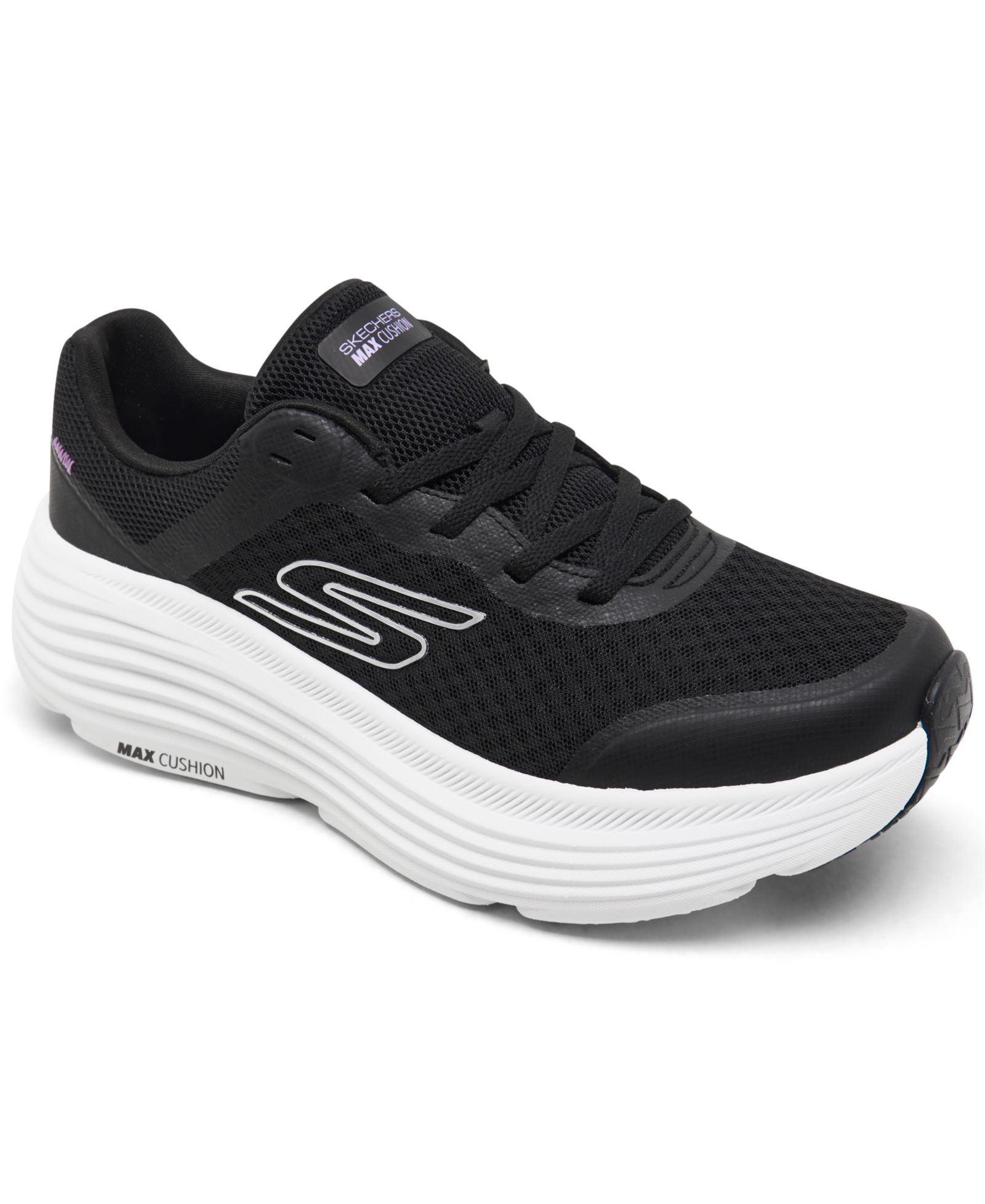 Женские беговые кроссовки Skechers Max Cushioning Endeavour