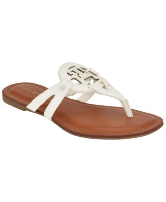 Женские шлепанцы Tommy Hilfiger Lerriz Logo Flat Thong Slide
