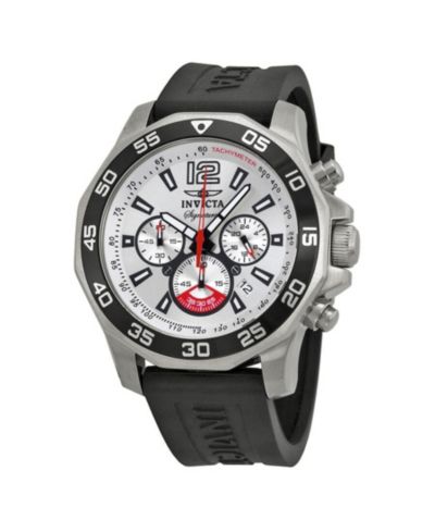 Мужские часы Invicta 7430 Signature Quartz Chronograph Dial