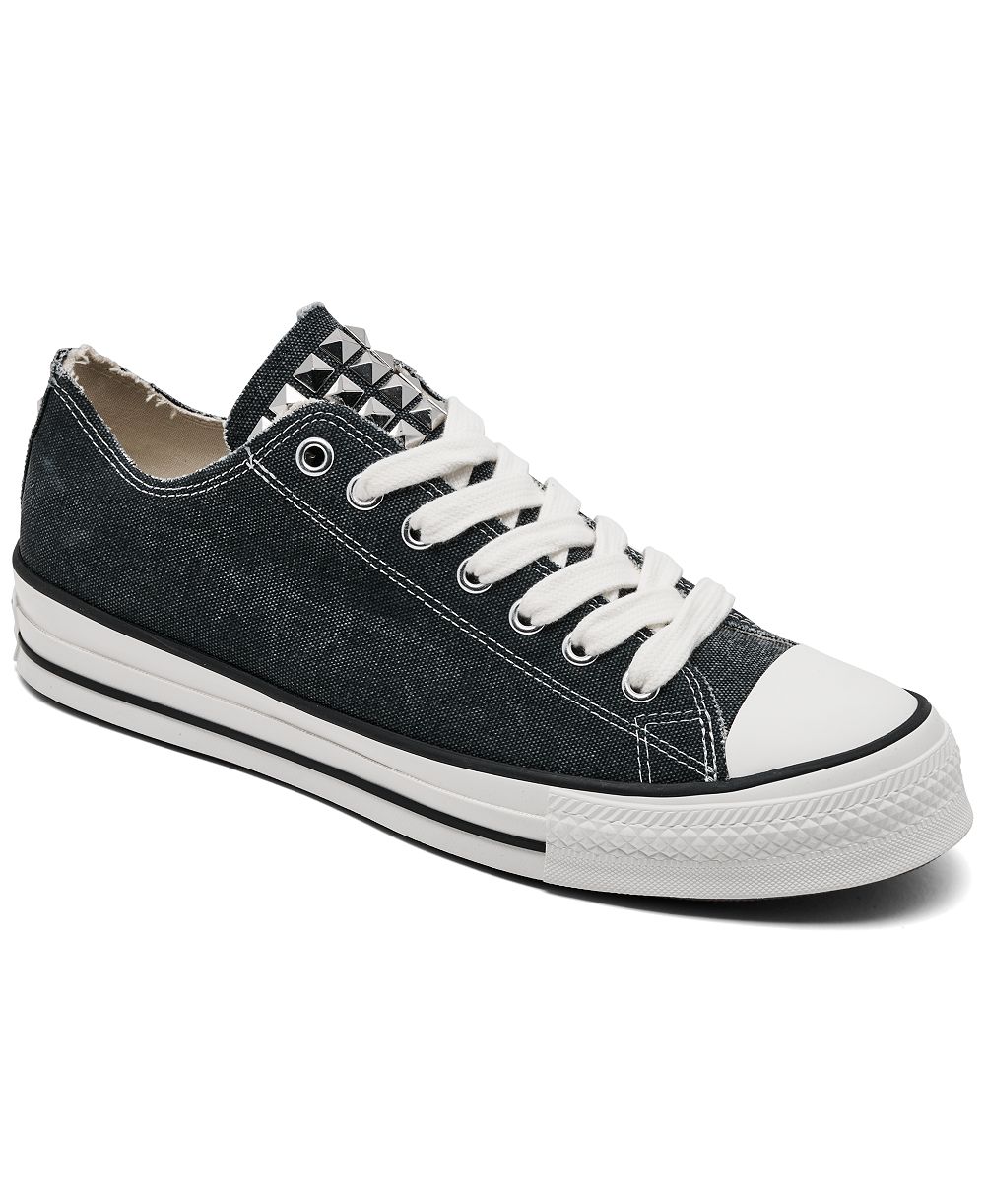 Converse мужской Throwback шипованный повседневные кроссовки от Finish Line