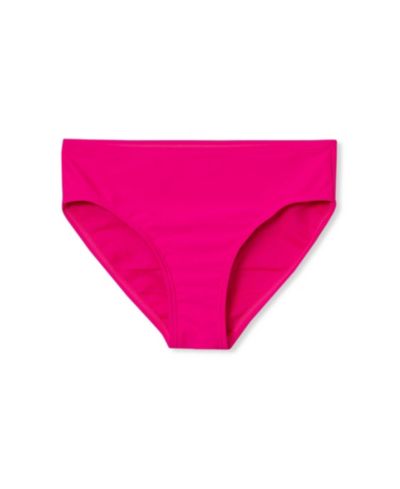 Lands' End Big Girls Plus Chlorine Resistant Bikini Bottoms
