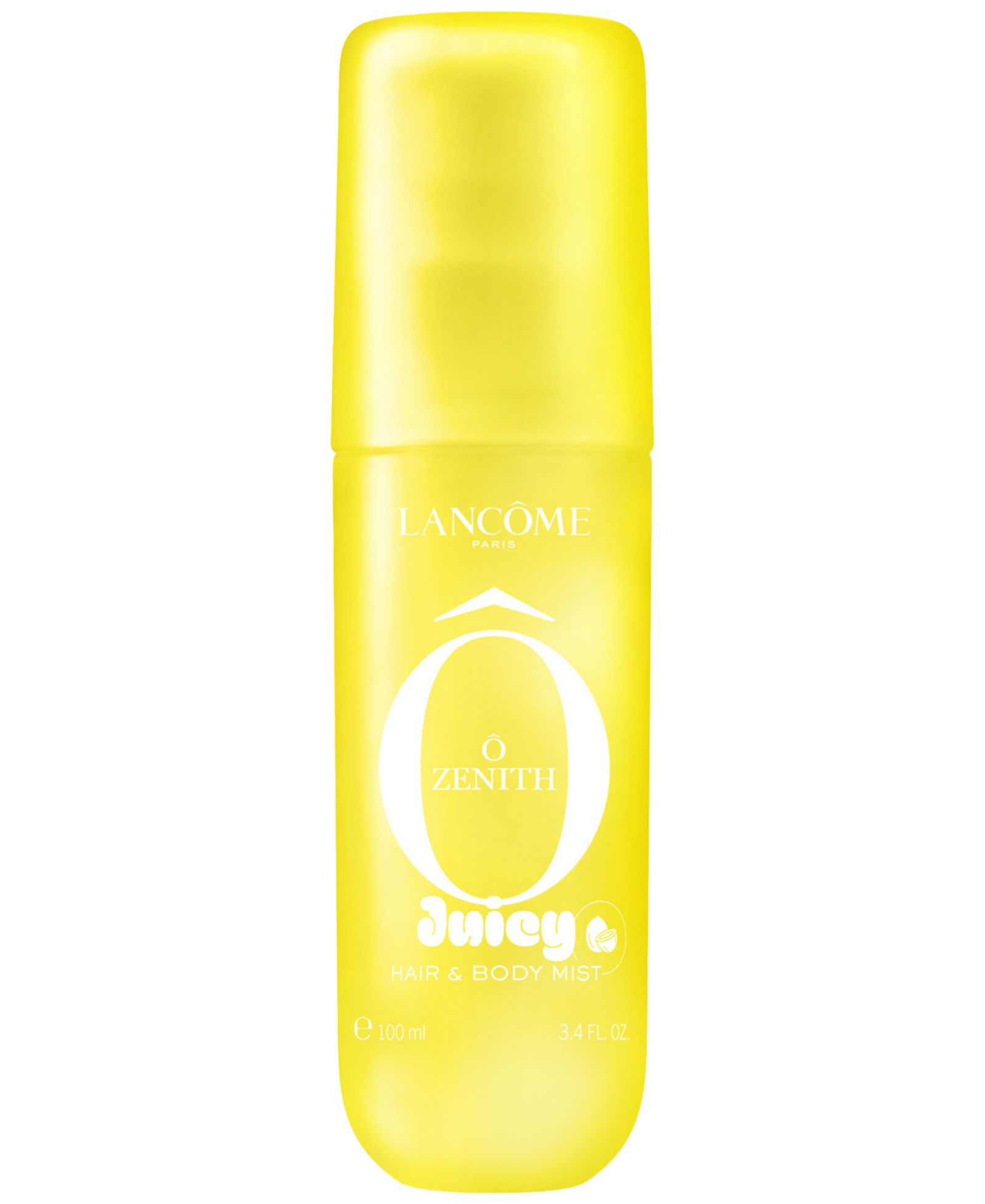 Спрей для волос и тела Lancôme Les Ô Zenith Juicy Coconut, 3.4 oz.
