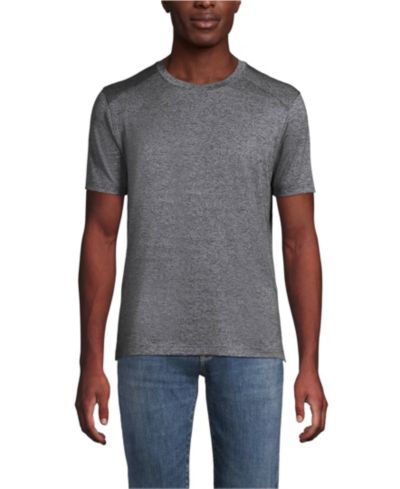 Футболка Lands' End Rapid Dry Short Sleeve Modern Fit — Мужская и Женская
