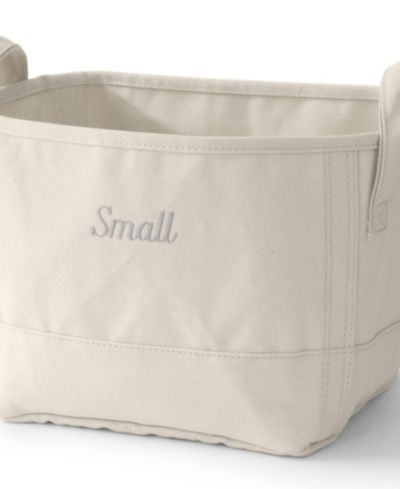 Тканевая сумка для хранения Lands' End Small Canvas