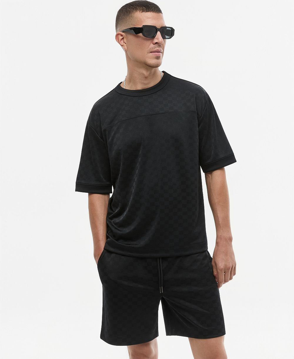 Мужская футболка Mode of One Relaxed Tricot Crewneck