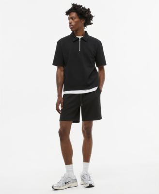 Mode of One Men's Solid 7" Sweat Shorts, Macy's Exclusive