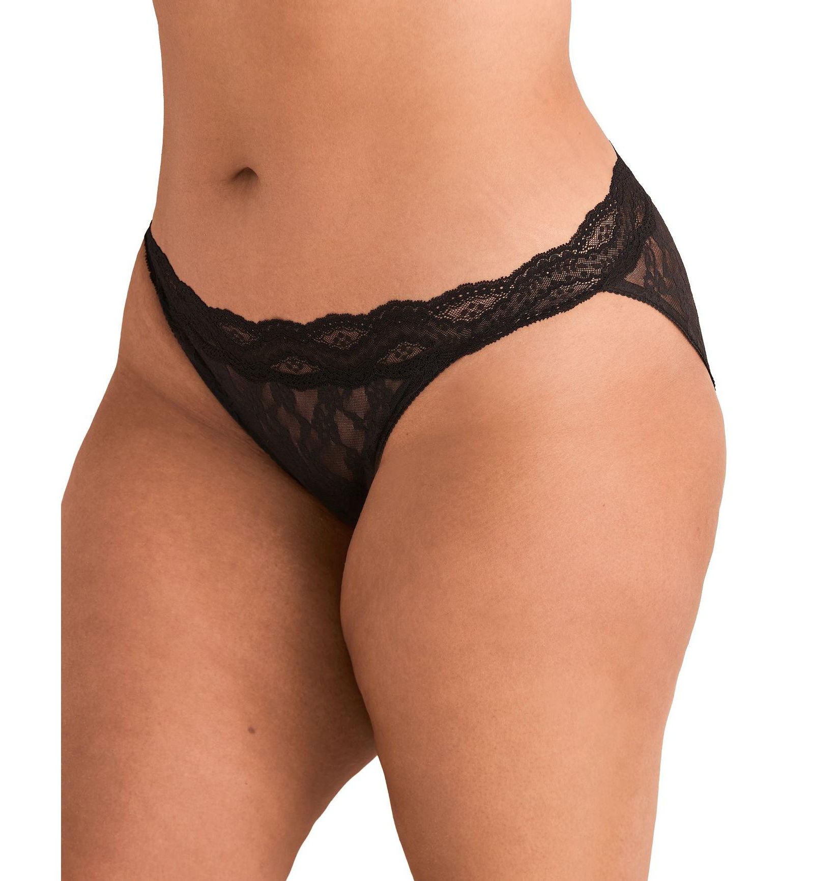 Бикини-трусики Adore Me Plus Size Maud